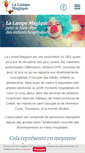 Mobile Screenshot of lalampemagique.fr